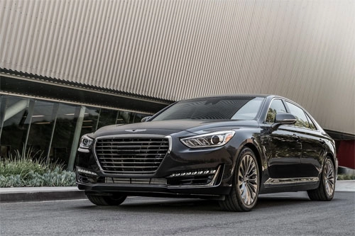  genesis g90 giá từ 68100 usd tại mỹ 