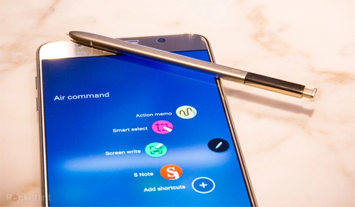  giới công nghệ việt chờ đợi đột phá từ note 7 