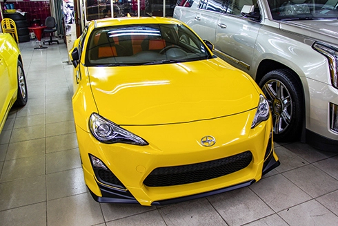  hàng độc scion fr-s series 10 tại việt nam 