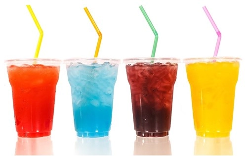 Hậu quả nghe thấy đã run của việc uống quá nhiều soda