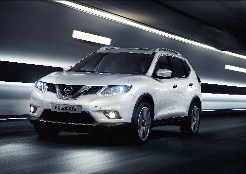  hệ thống kiểm soát khung gầm chủ động trên nissan x-trail sắp ra mắt tại việt nam 