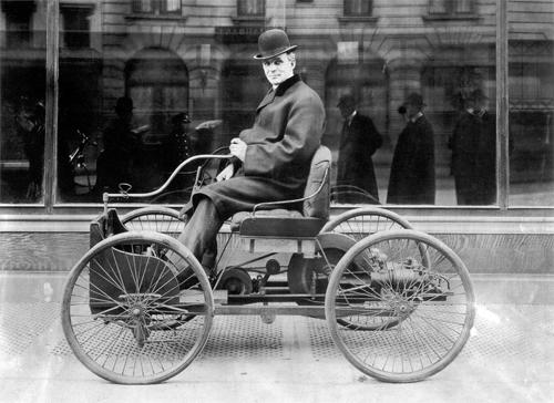  henry ford và di sản vô giá của ngành ôtô mỹ 