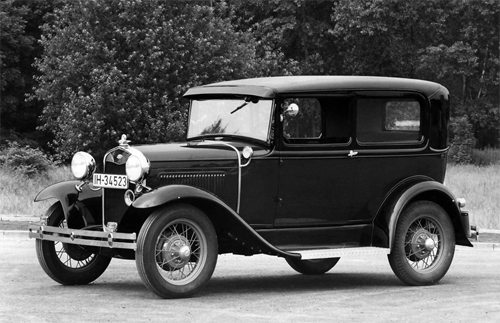  henry ford và di sản vô giá của ngành ôtô mỹ 