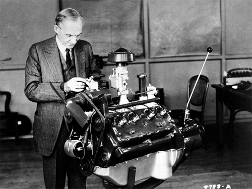  henry ford và di sản vô giá của ngành ôtô mỹ 