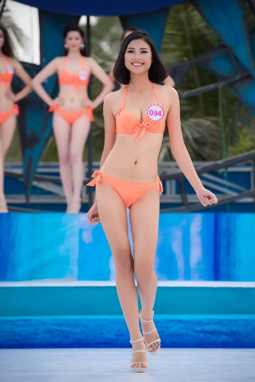 Hhvn 2016 top 36 thí sinh khoe body nóng bỏng hơn bao giờ hết