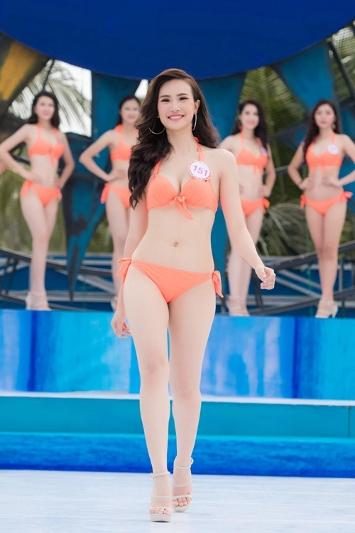 Hhvn 2016 top 36 thí sinh khoe body nóng bỏng hơn bao giờ hết