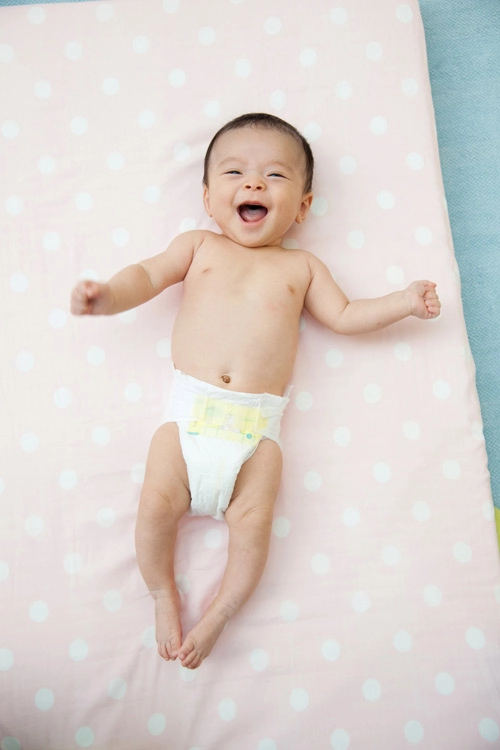 Học hỏi bí quyết chăm sóc da trẻ sơ sinh từ nước nhật