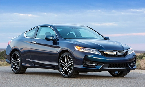  honda accord bản thể thao đặc biệt giá 25400 usd 