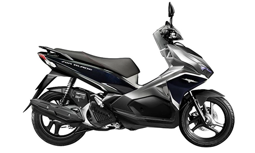  honda air blade thêm màu mới giá từ 38 triệu đồng 