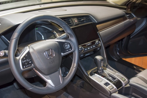  honda civic 2016 - lột xác để thành công 