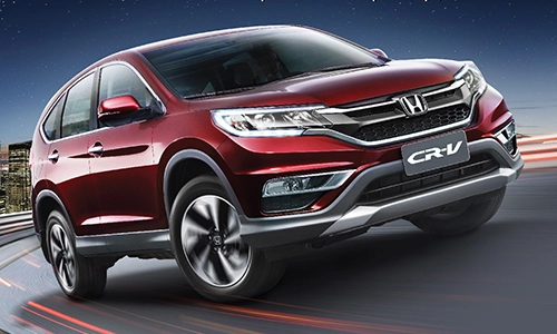  honda cr-v bản cao cấp mới giá 1178 tỷ đồng tại việt nam 