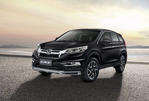  honda cr-v phiên bản đặc biệt giá từ 40700 usd 