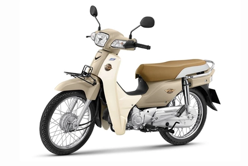  honda super cub mới giá 1200 usd 