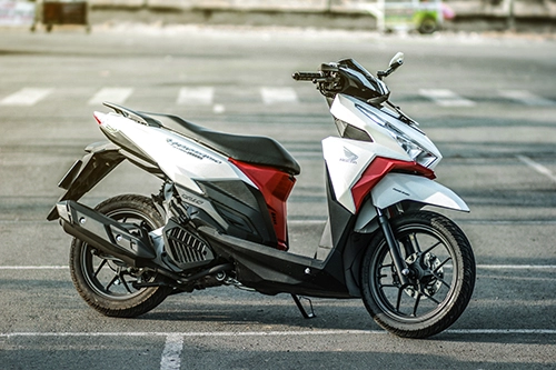  honda vario 150 - xe tay ga 70 triệu đồng về việt nam 