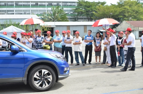  honda việt nam đẩy mạnh đào tạo lái xe an toàn 