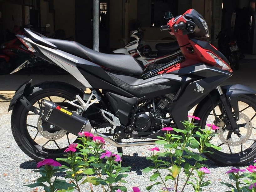 Honda winner 150 độ nhẹ tại đồng nai