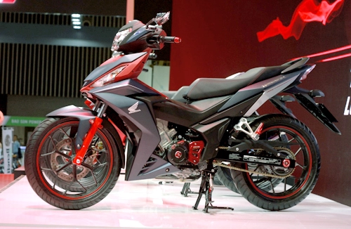  honda winner và yamaha exciter - cuộc đua mới tại việt nam 