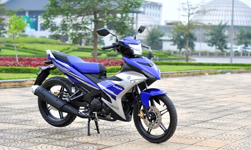  honda winner và yamaha exciter - cuộc đua mới tại việt nam 