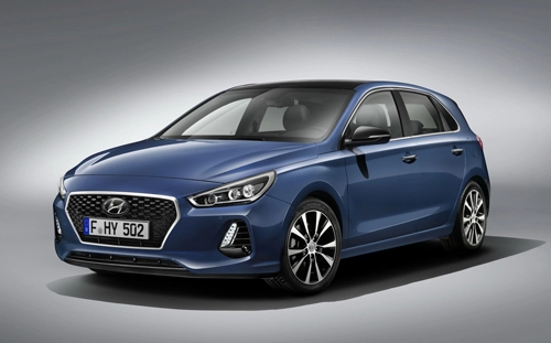  hyundai i30 thế hệ mới - đối thủ đáng gờm của mazda3 