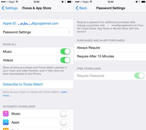 Ios 83 tải ứng dụng miễn phí không cần nhập mật khẩu icloud