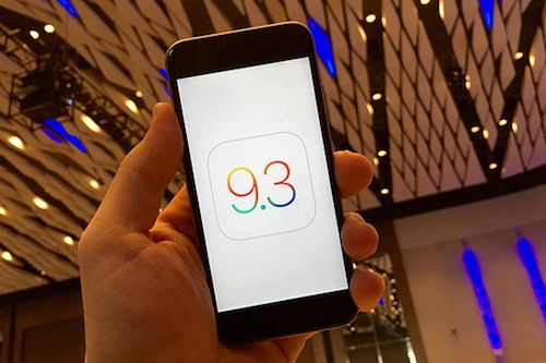 Ios 93 tiếp tục khiến iphone 6s bị treo