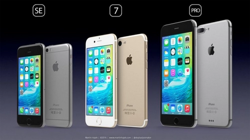  iphone 7 chưa thể cứu apple khỏi khó khăn 
