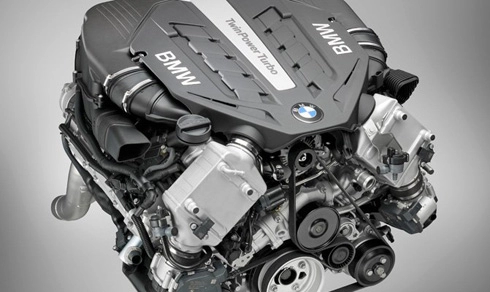  jaguar dùng động cơ v8 mới của bmw 