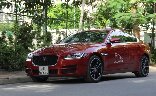 jaguar xe - xe lạ anh quốc cho khách hàng việt 