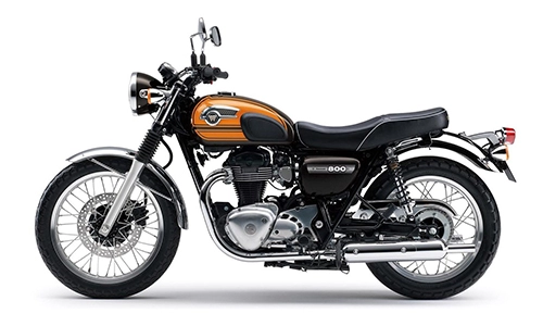  kawasaki w800 final edition 2016 - phiên bản cuối cùng ở châu âu 