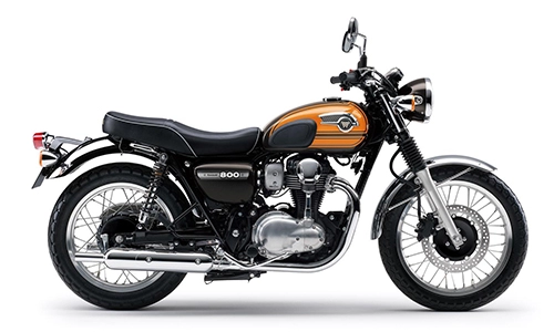  kawasaki w800 final edition 2016 - phiên bản cuối cùng ở châu âu 