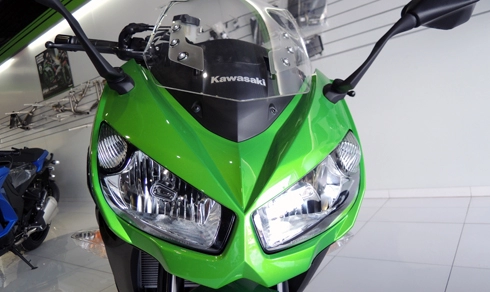  kawasaki z100sx có giá 409 triệu đồng 