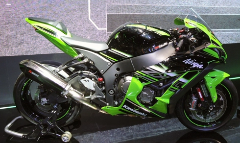  kawasaki zx-10r phiên bản đặc biệt krt ở việt nam 