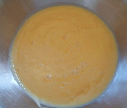 Kem xoài sữa chua thơm ngon mát lạnh cho ngày nắng lên