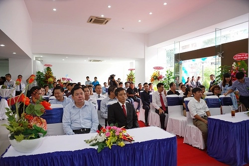  khai trương showroom hyundai mới tại tp hcm 