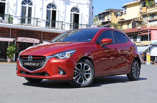  kia morning và mazda2 giảm giá đón thuế tại việt nam 