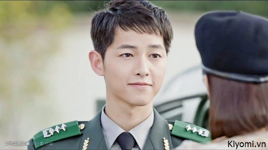 Kiểu tóc nam hàn quốc đẹp 2016 của song joong ki hút hồn phái nữ