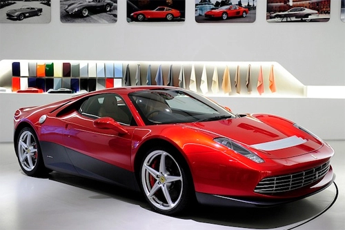  làm thế nào để mua được ferrari hàng độc 