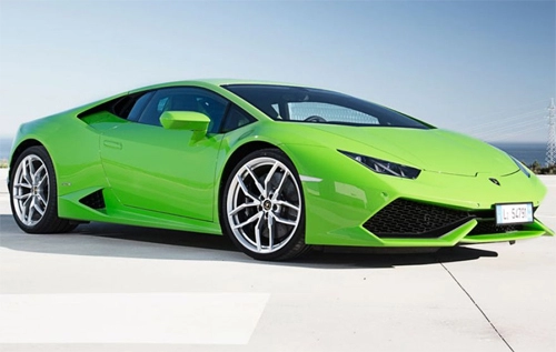  lamborghini bán nhiều xe kỷ lục 