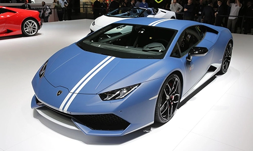  lamborghini huracan avio giá gần 15 tỷ tại việt nam 