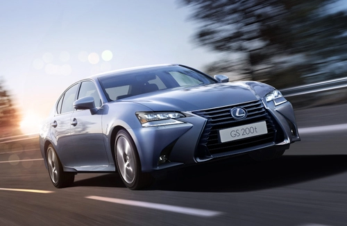  lexus gs200t giá hơn 3 tỷ - thêm cá tính tại việt nam 