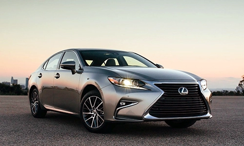  lexus việt nam triệu hồi 113 chiếc es 