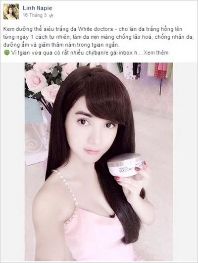 Liệu trình giúp trắng da toàn thân hơn 80 sau 3 tuần