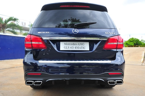  lộ diện mercedes gls63 amg giá 843 tỷ đồng tại việt nam 