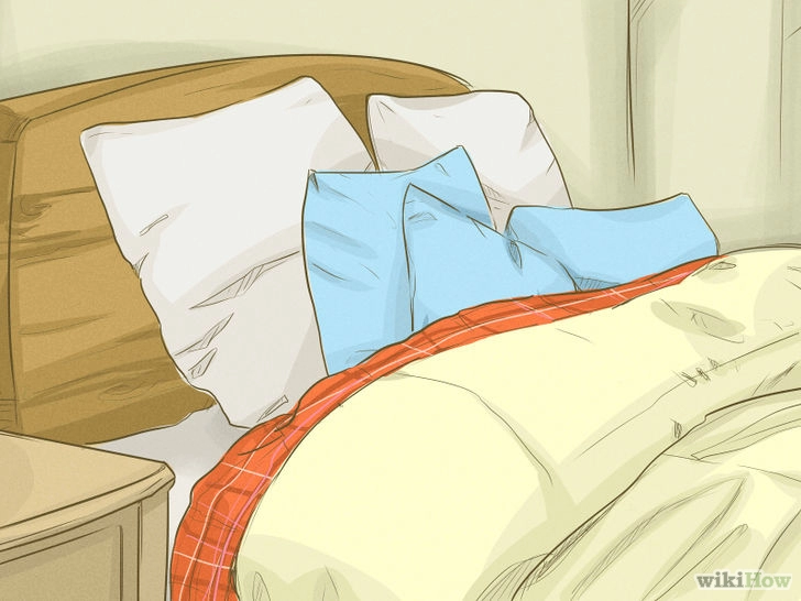Mách bạn cách ngủ ngon dù cơ thể không mệt mỏi