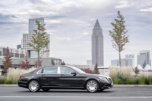  maybach s-class bán nhiều ngoài sức tưởng tượng 