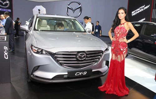  mazda cx-9 