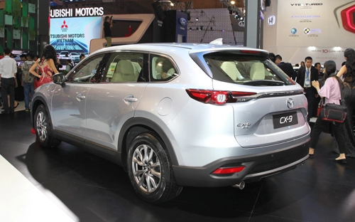  mazda cx-9 