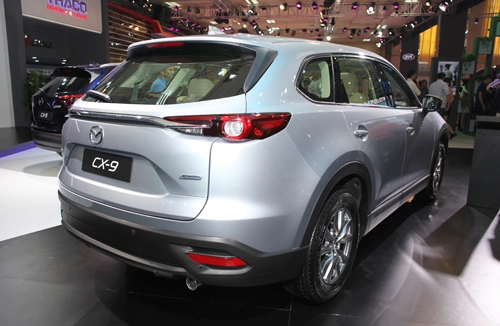  mazda cx-9 