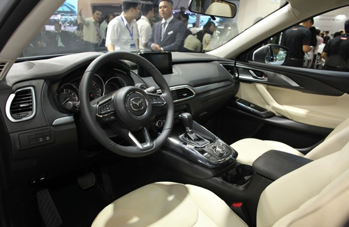  mazda cx-9 