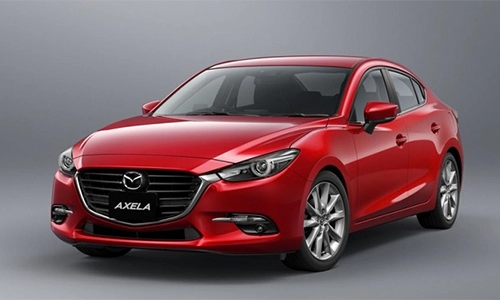  mazda3 mới giá từ 16700 usd 